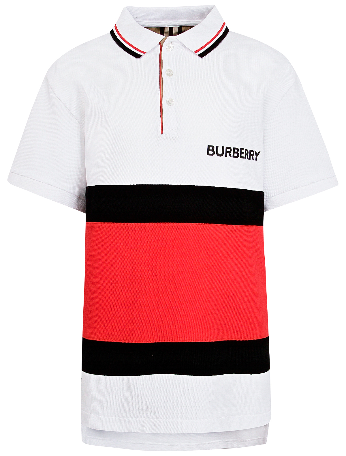 

Поло Burberry, Белый, 2020918