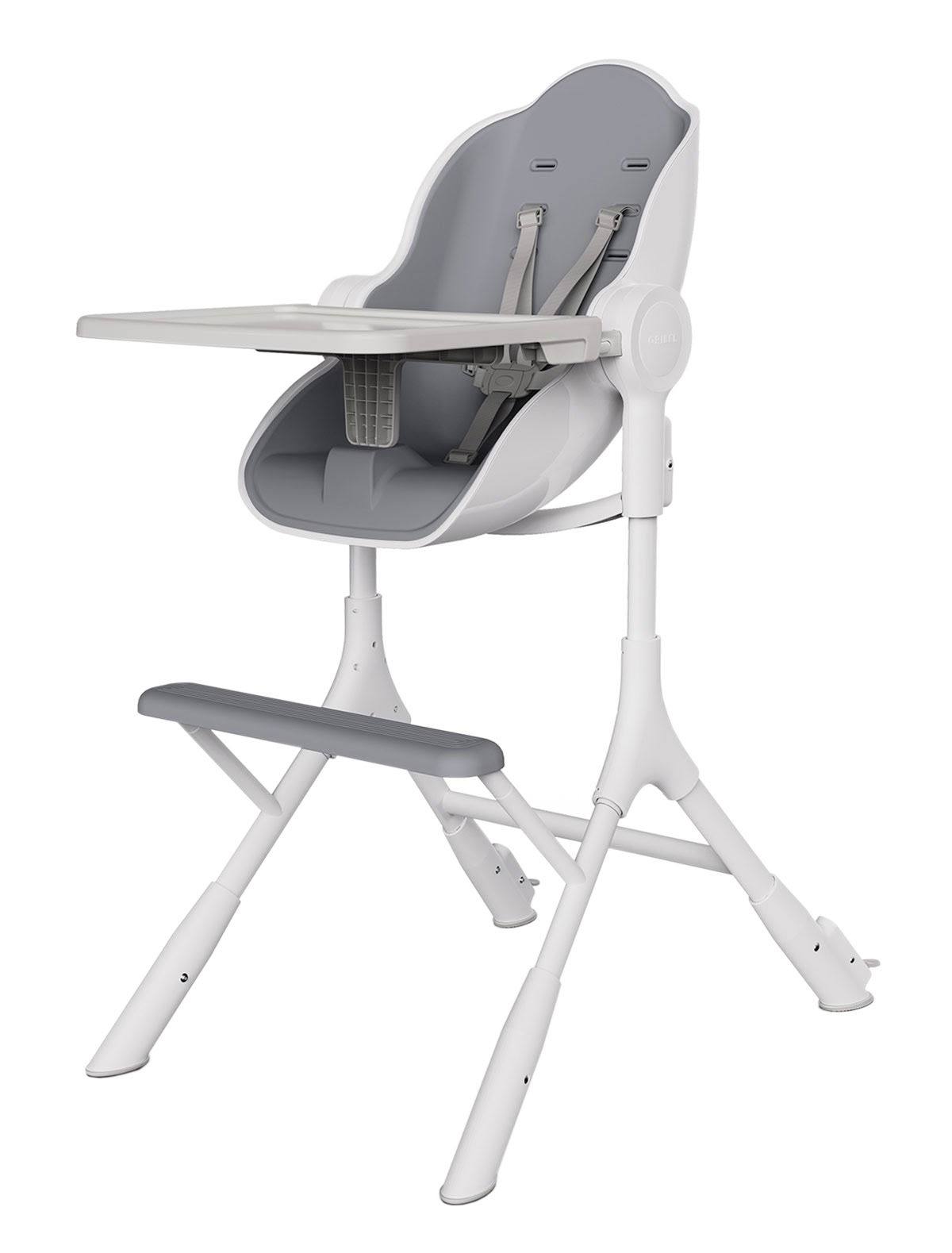 Стульчик для кормления Cocoon Oribel Z серый