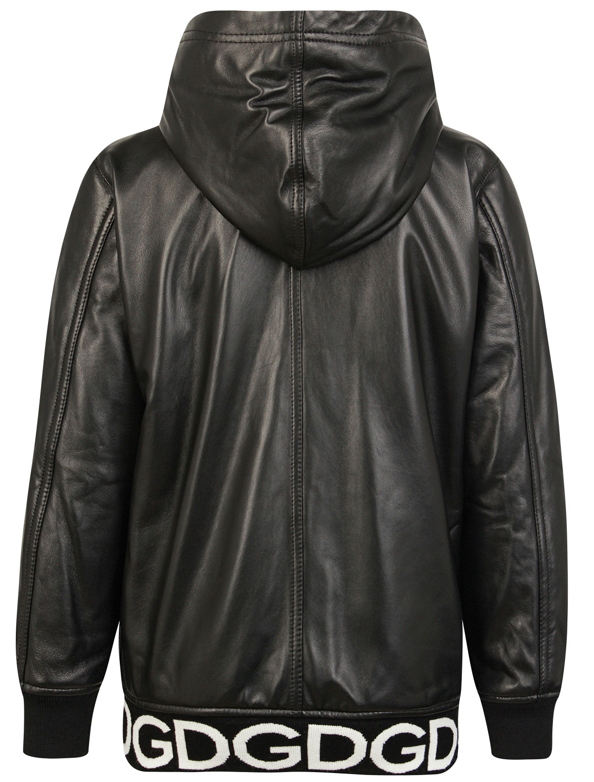 Куртка Dolce & Gabbana 1846245, цвет черный, размер 7 1071118880012 - фото 3