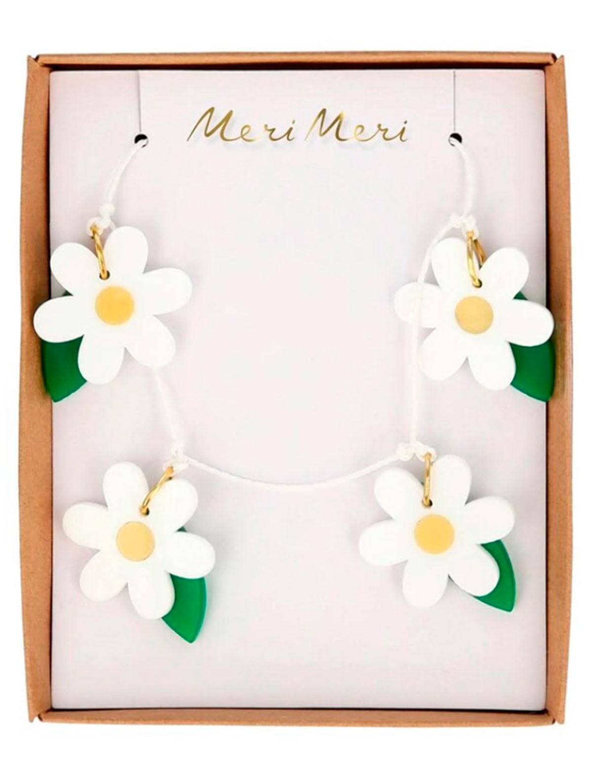 Подвеска "Маргаритки"