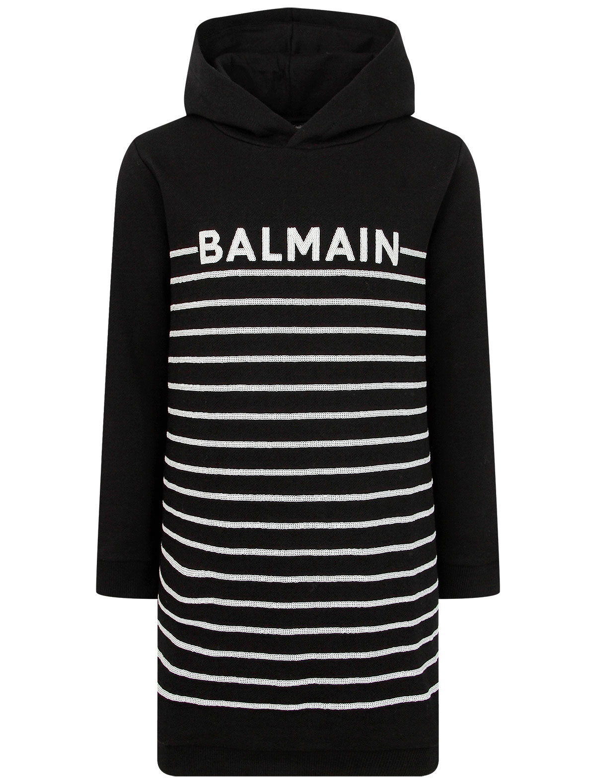 

Платье Balmain, Черный, 2371241