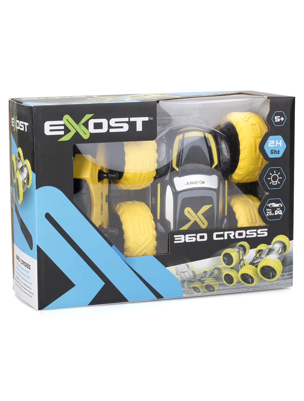 Машинка игрушечная EXOST 3593₽