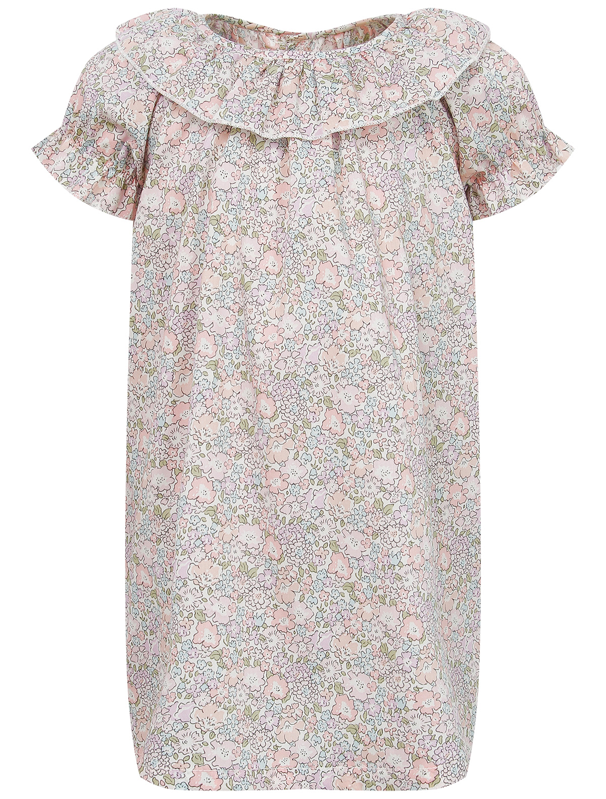 Платье Backary 2210176, цвет розовый, размер 18 1054500070093 - фото 1