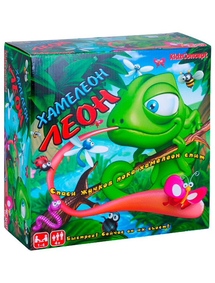 

Игрушка Kidz Concept, Зеленый, 2267792