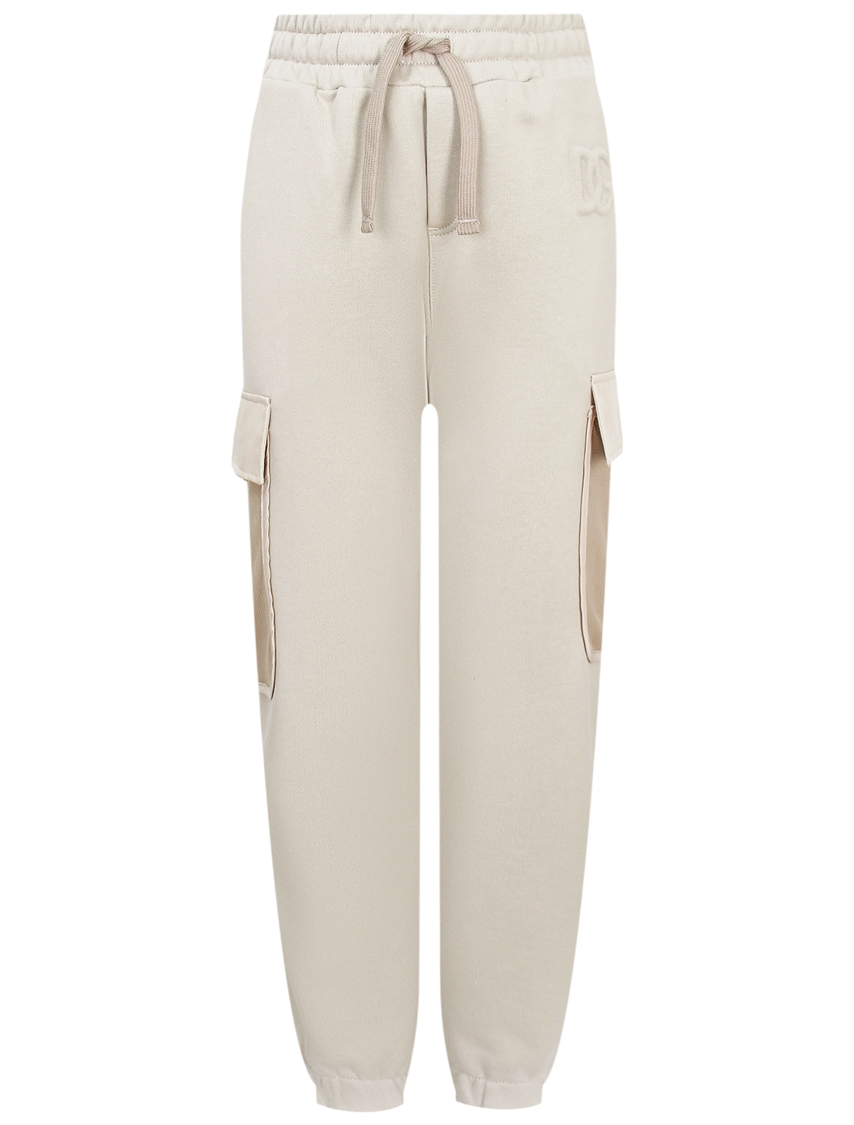 

Брюки спортивные Dolce & Gabbana, Бежевый, 3001633