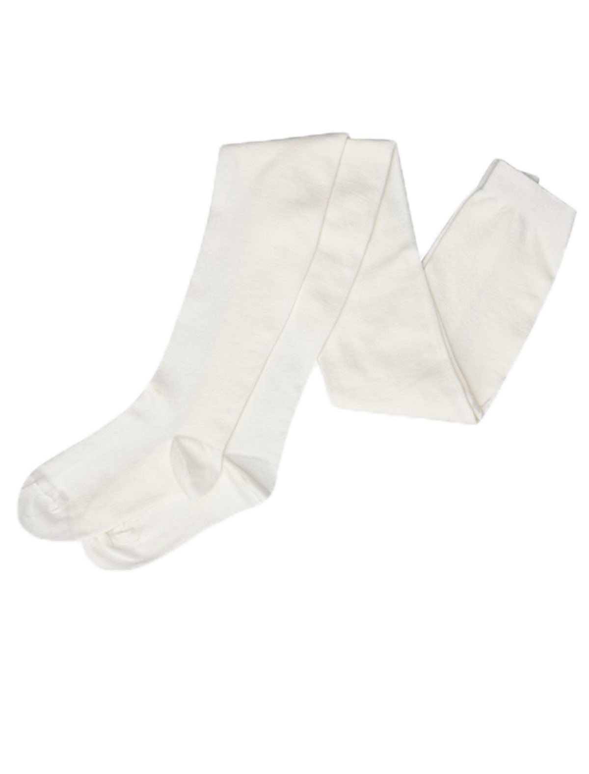 Белые колготки 180 den