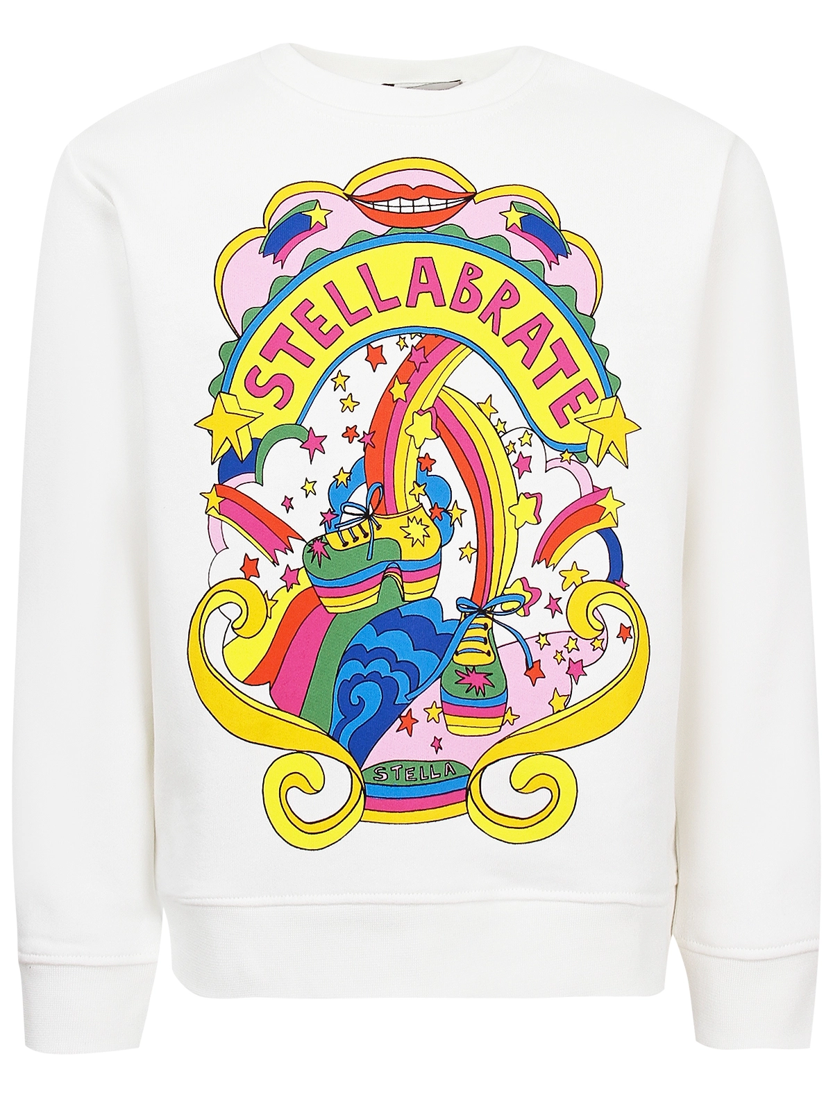 

Свитшот Stella McCartney, Белый, 2873776