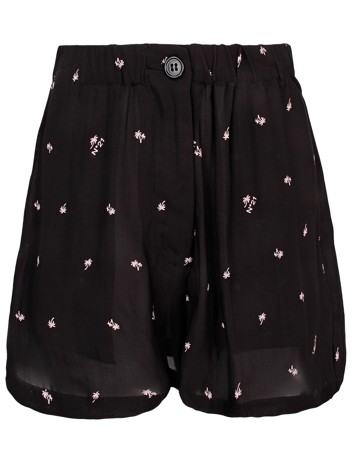 Шорты из вискозы