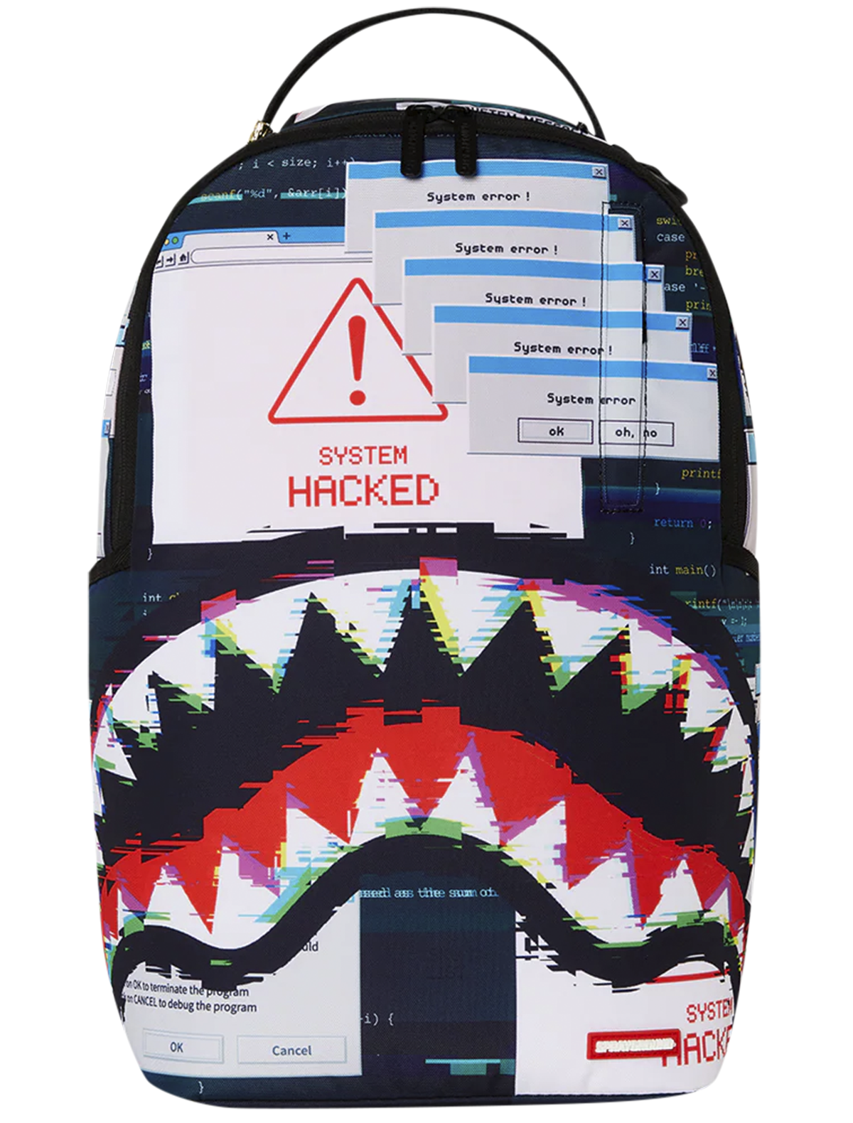 

Рюкзак SPRAYGROUND, Разноцветный, 3076494