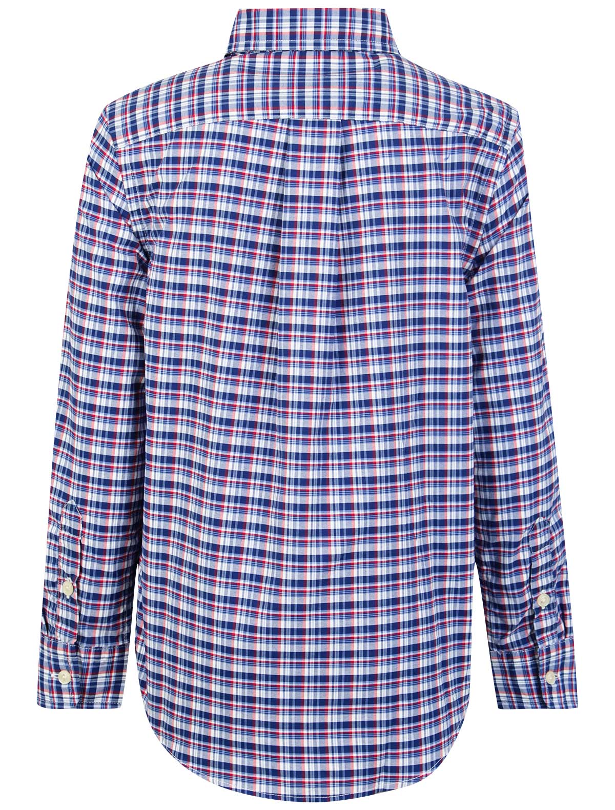 Рубашка Ralph Lauren 2202317, цвет синий, размер 2 1014519880014 - фото 3