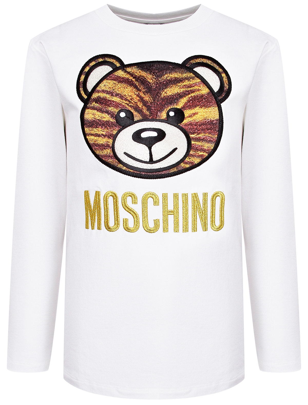 

Лонгслив Moschino, Белый, 2232359