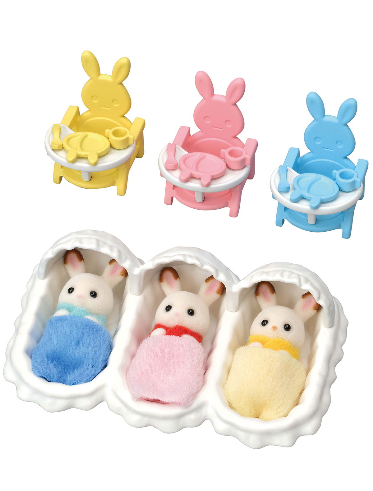 

Игрушка SYLVANIAN FAMILIES, Разноцветный, 2643910