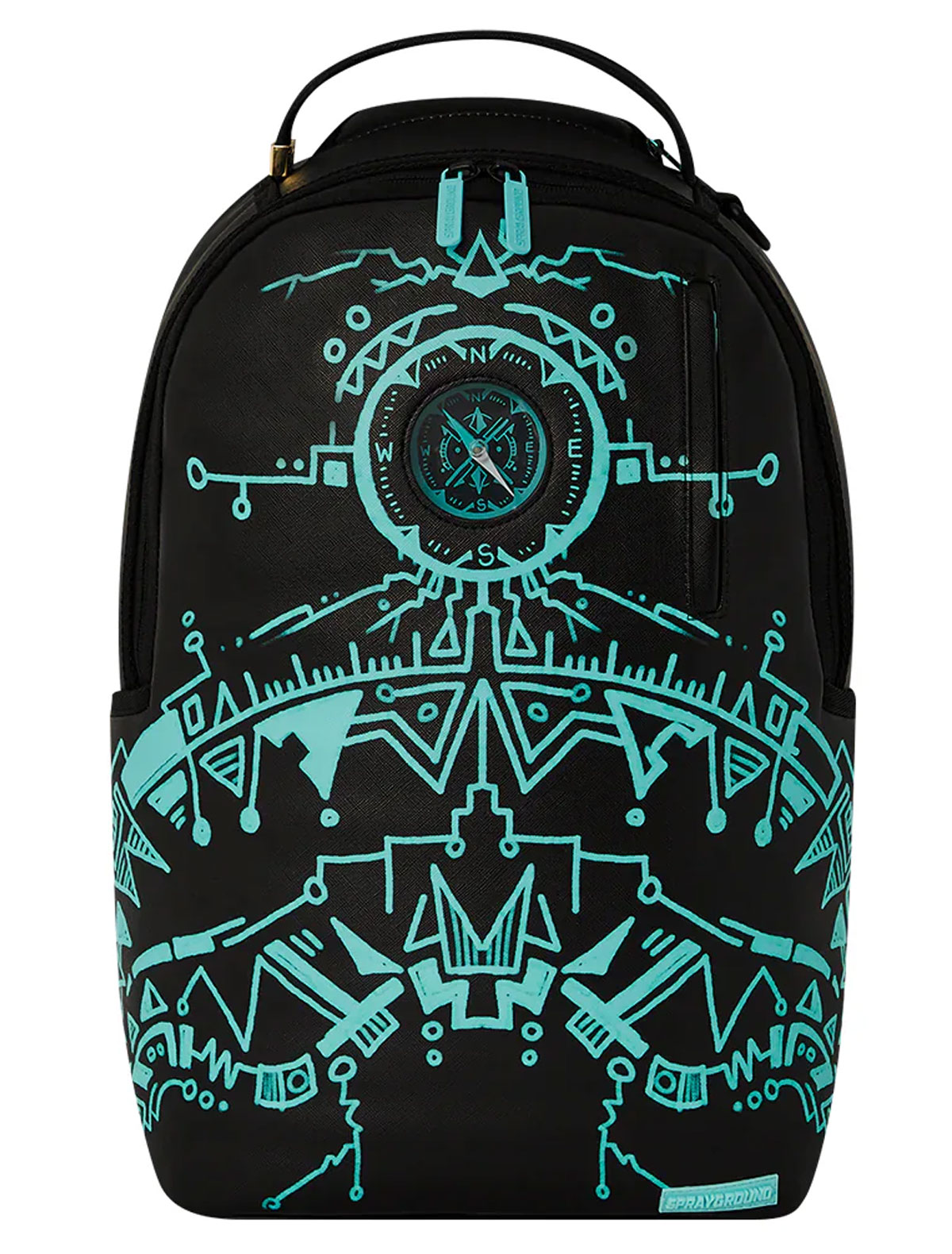 

Рюкзак SPRAYGROUND, Черный, 2727298