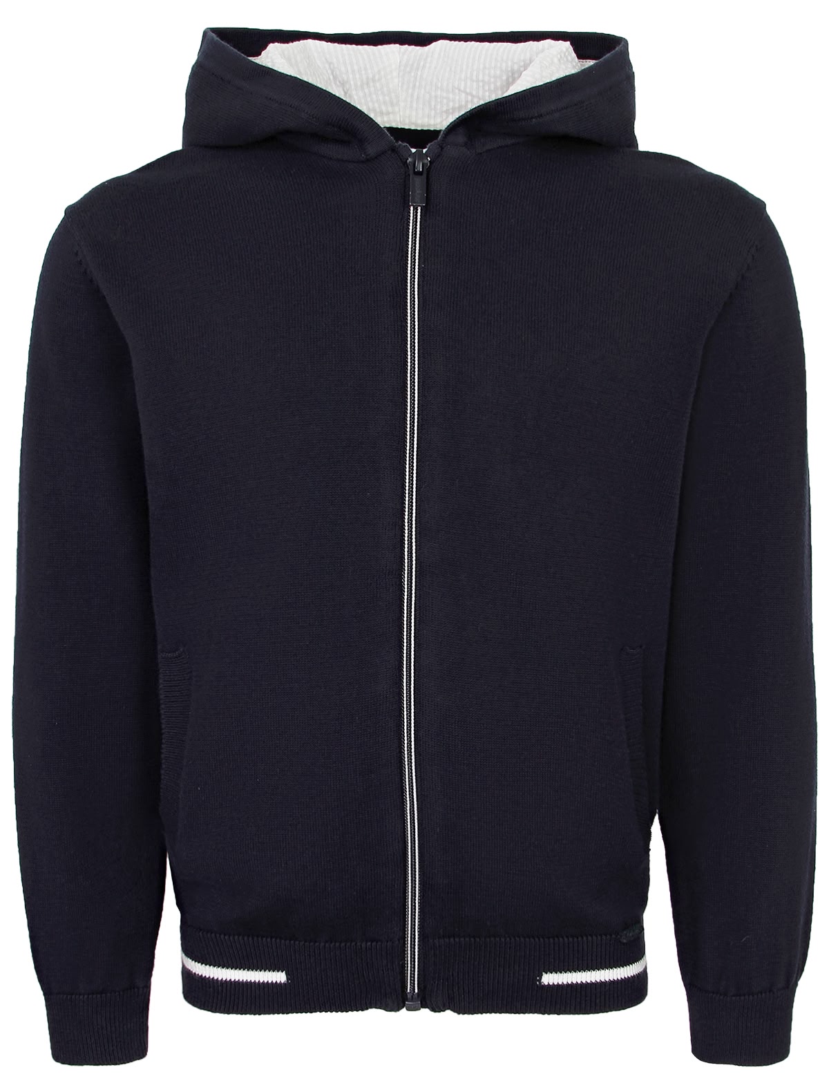 Кардиган на молнии