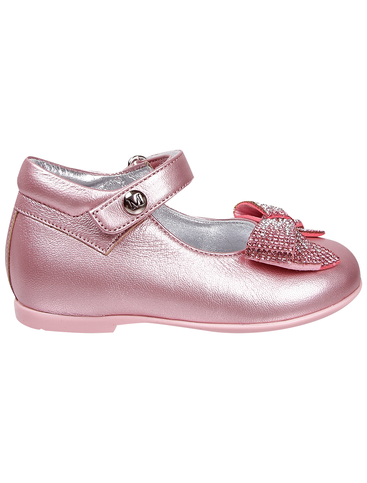 Туфли Missouri 2046643, цвет розовый, размер 21 2012609980063 - фото 2
