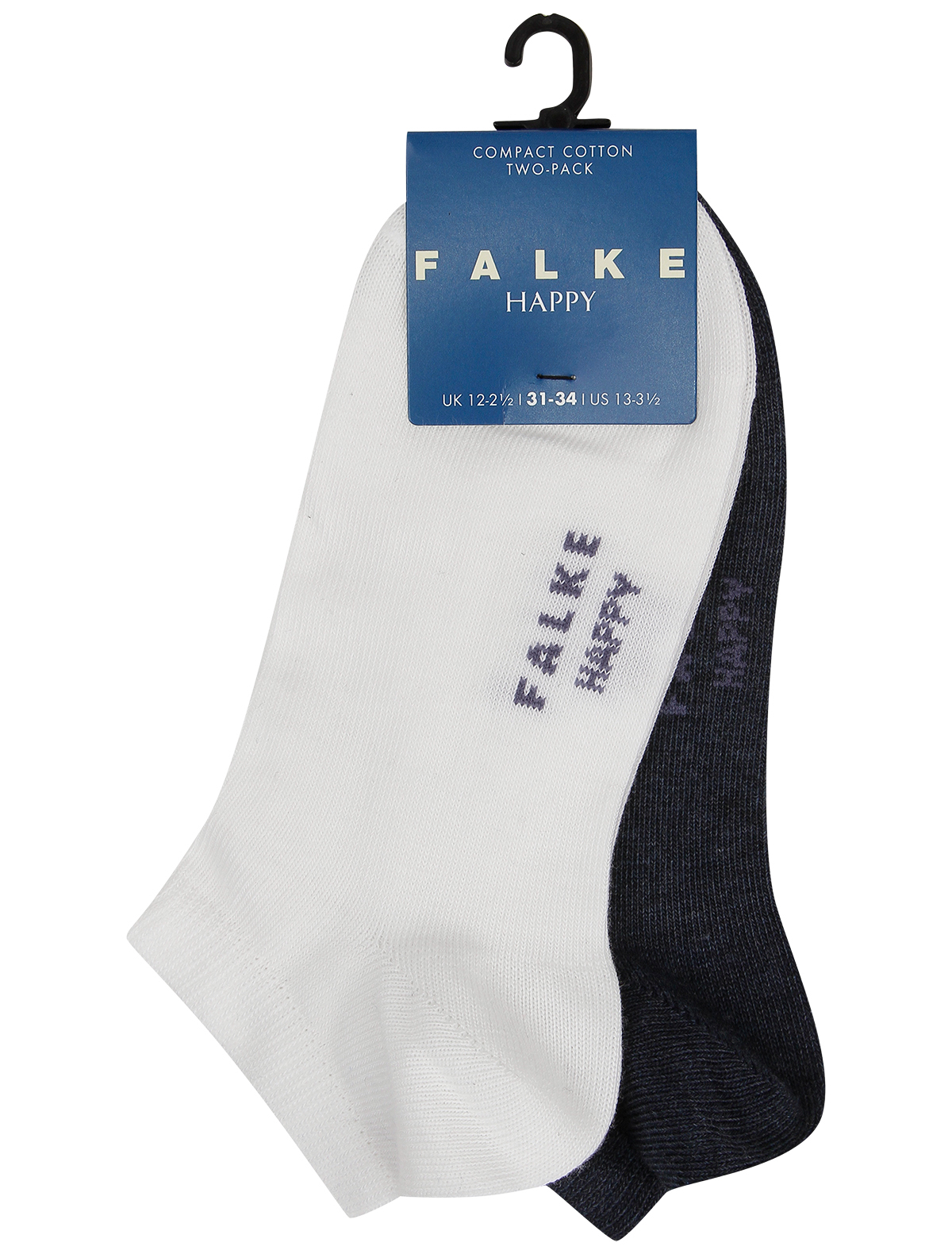 Носки FALKE 2234489, цвет белый, размер 8
