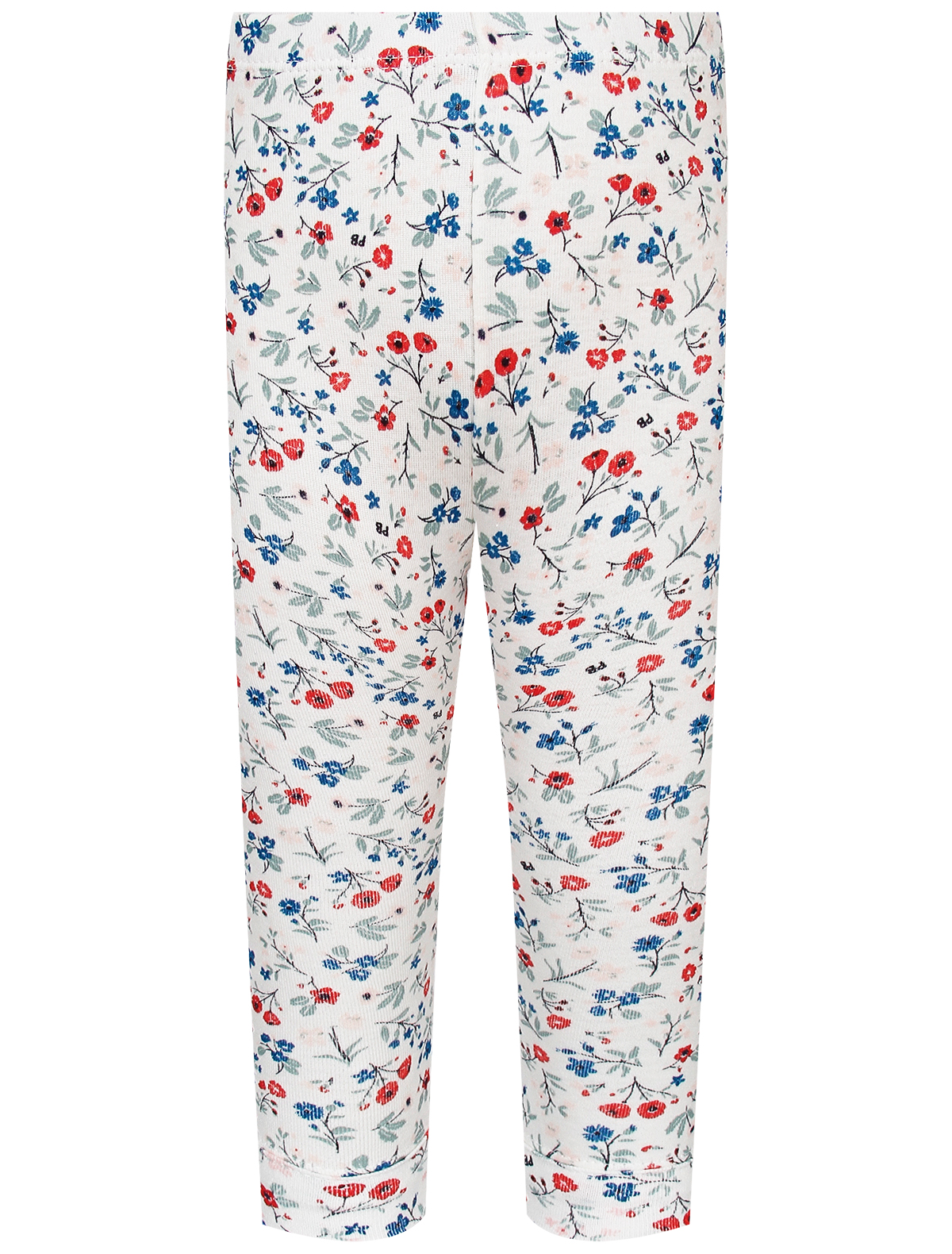 

Леггинсы PETIT BATEAU, Белый, 2764279
