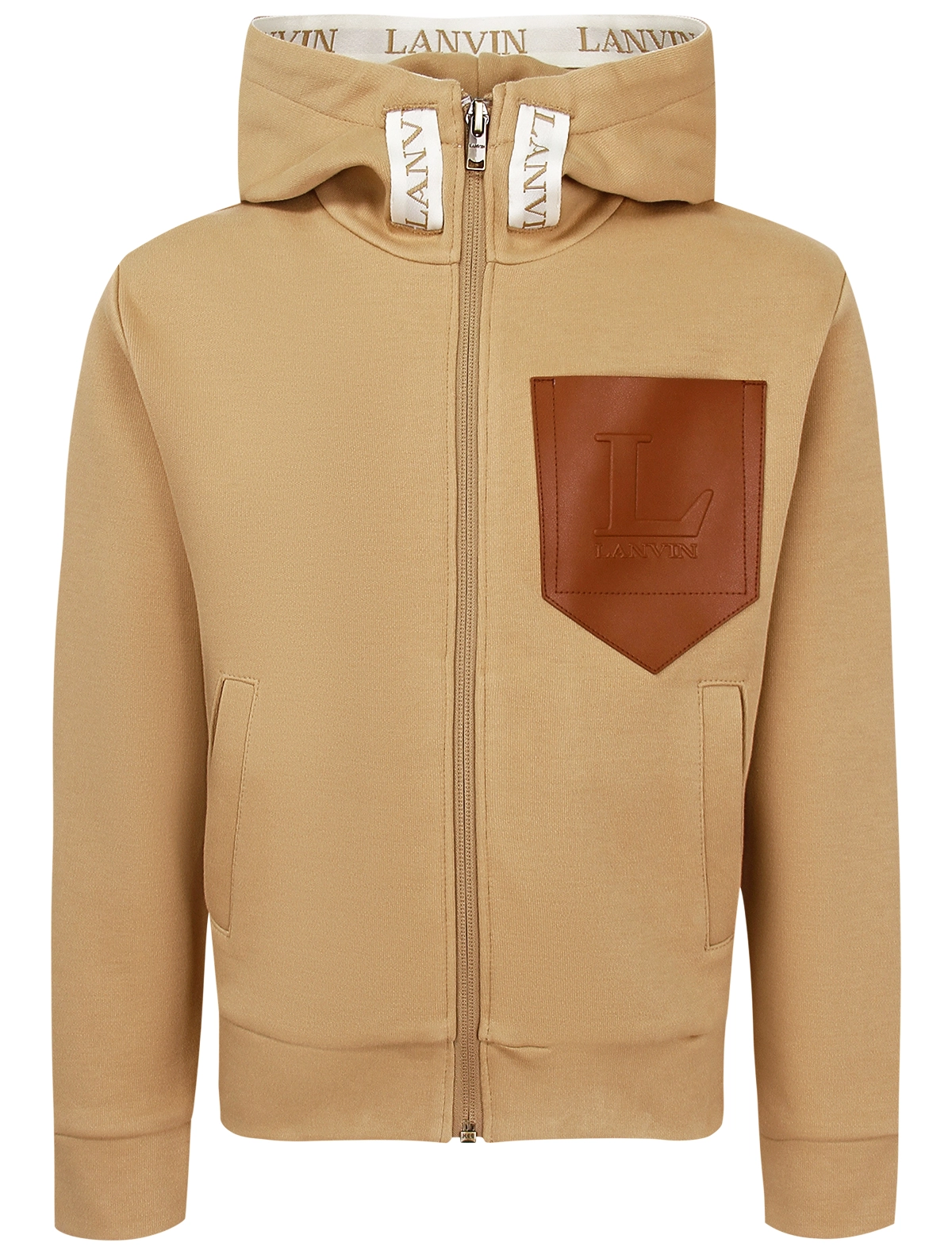 

Толстовка Lanvin, Бежевый, 3051427