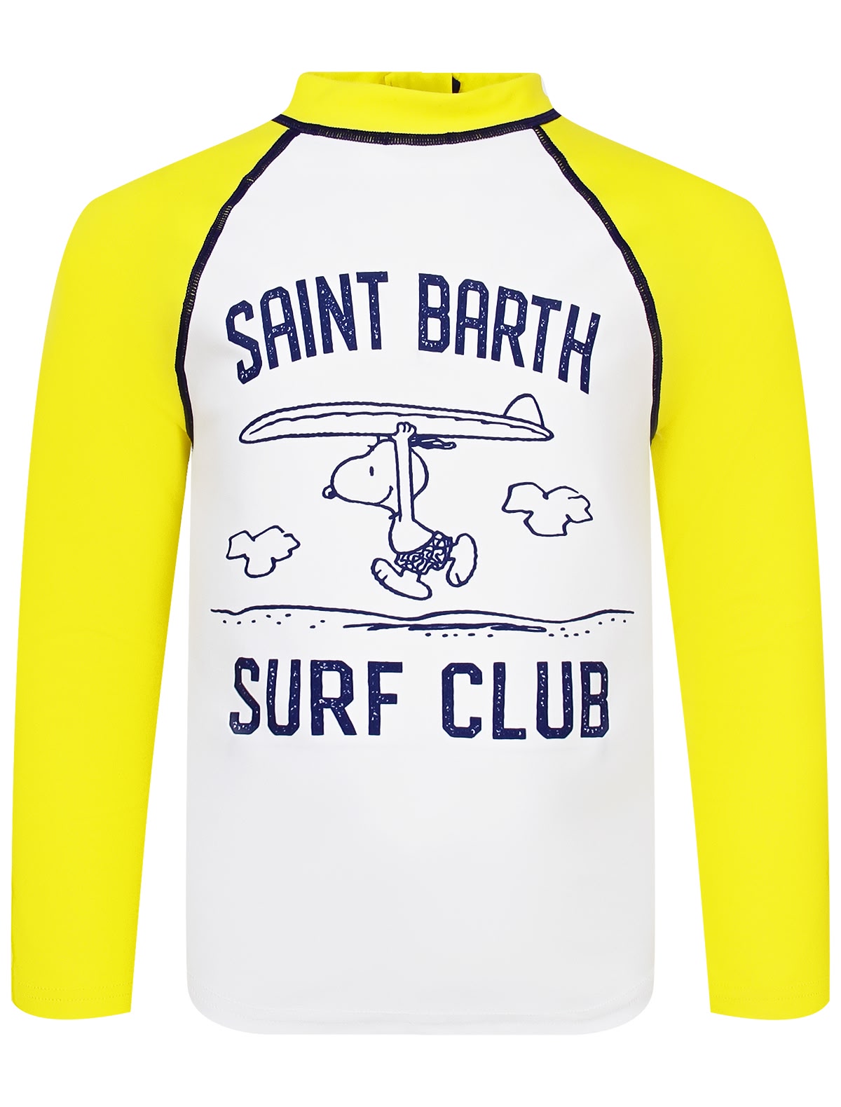 Футболка солнцезащитная Снупи