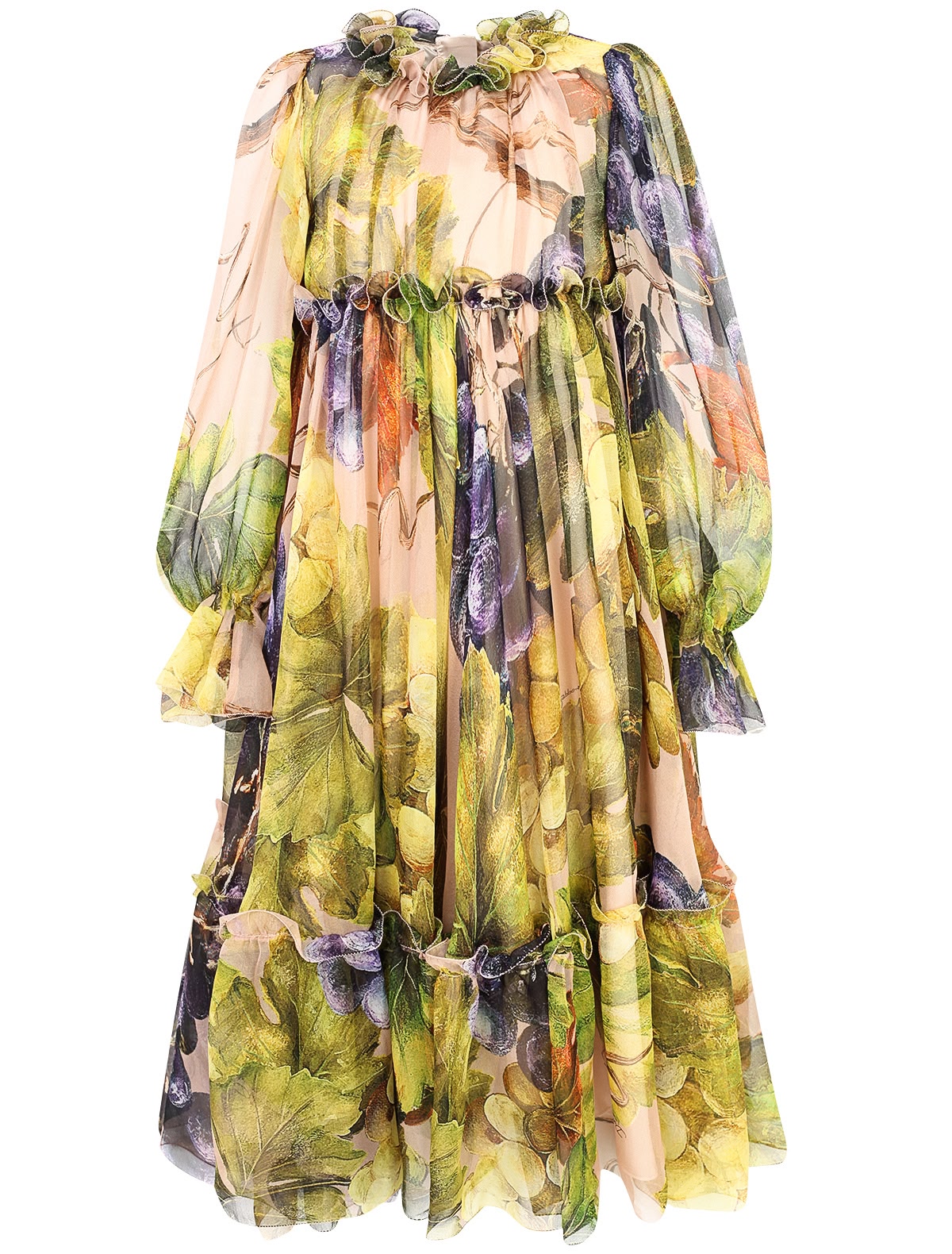 

Платье Dolce & Gabbana, Фиолетовый, 1872009