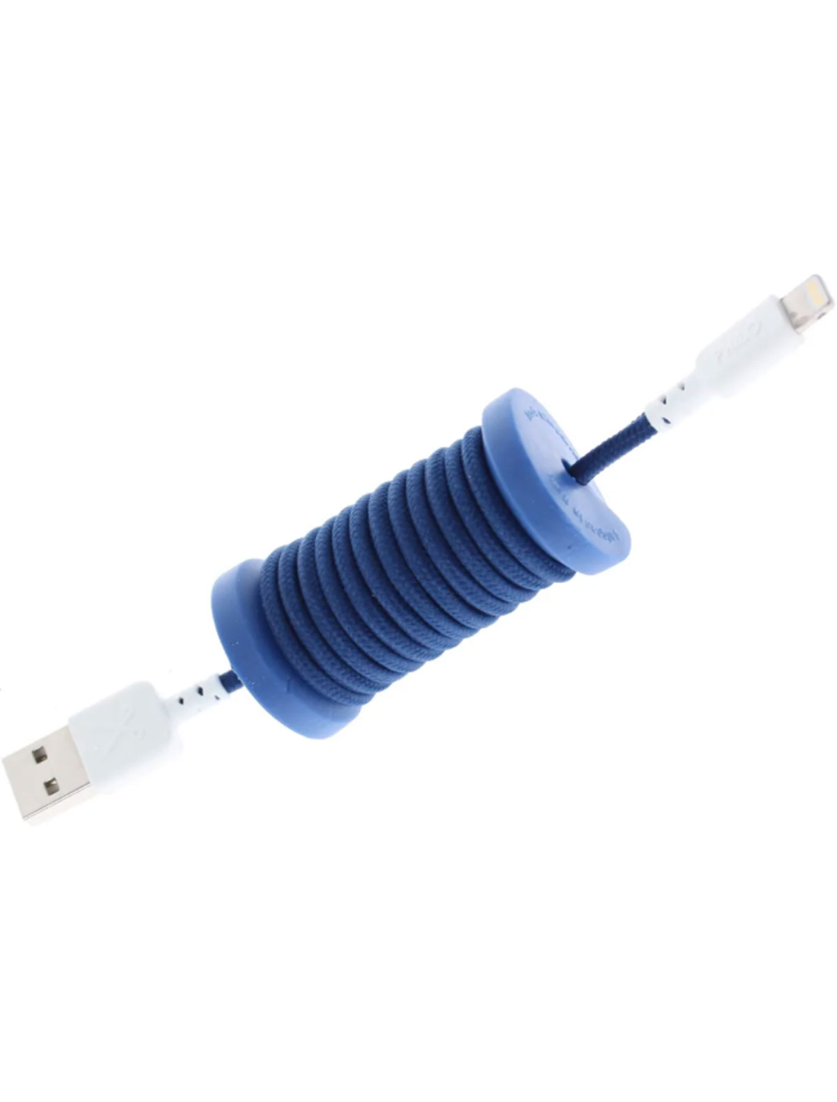 

Кабель USB для зарядки PHILO, Синий, 2362043