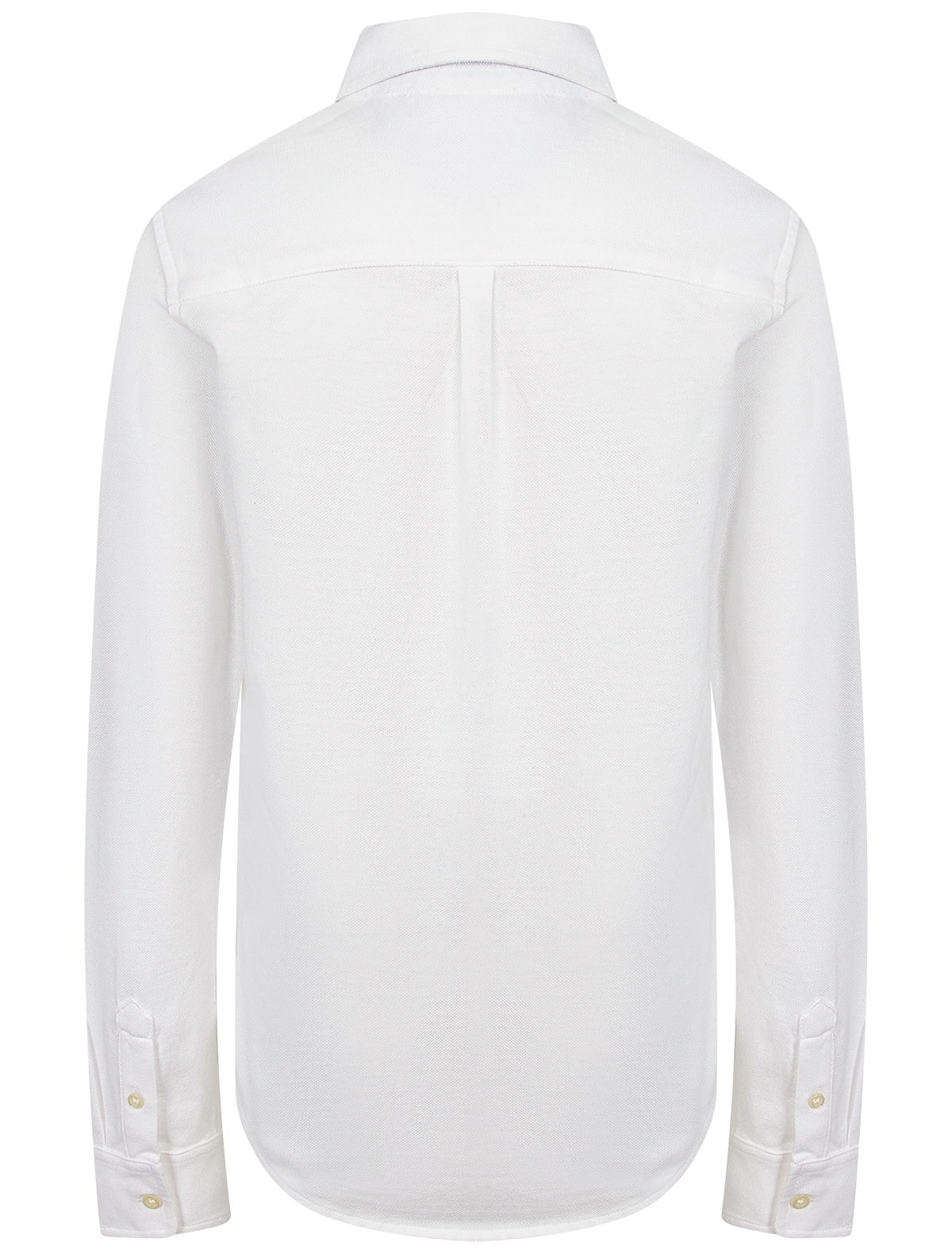 Рубашка Ralph Lauren 2204282, цвет белый, размер 7 1014519980059 - фото 2