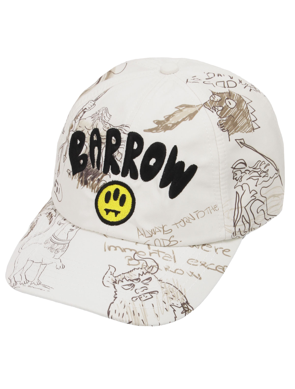 

Кепка BARROW, Разноцветный, 2668453
