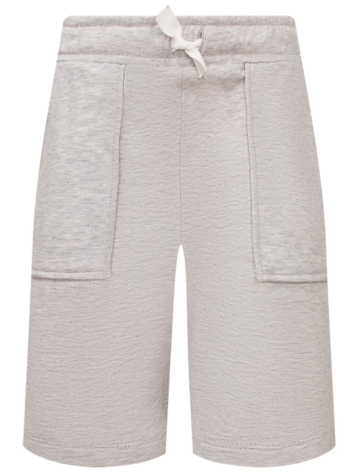 Серые шорты