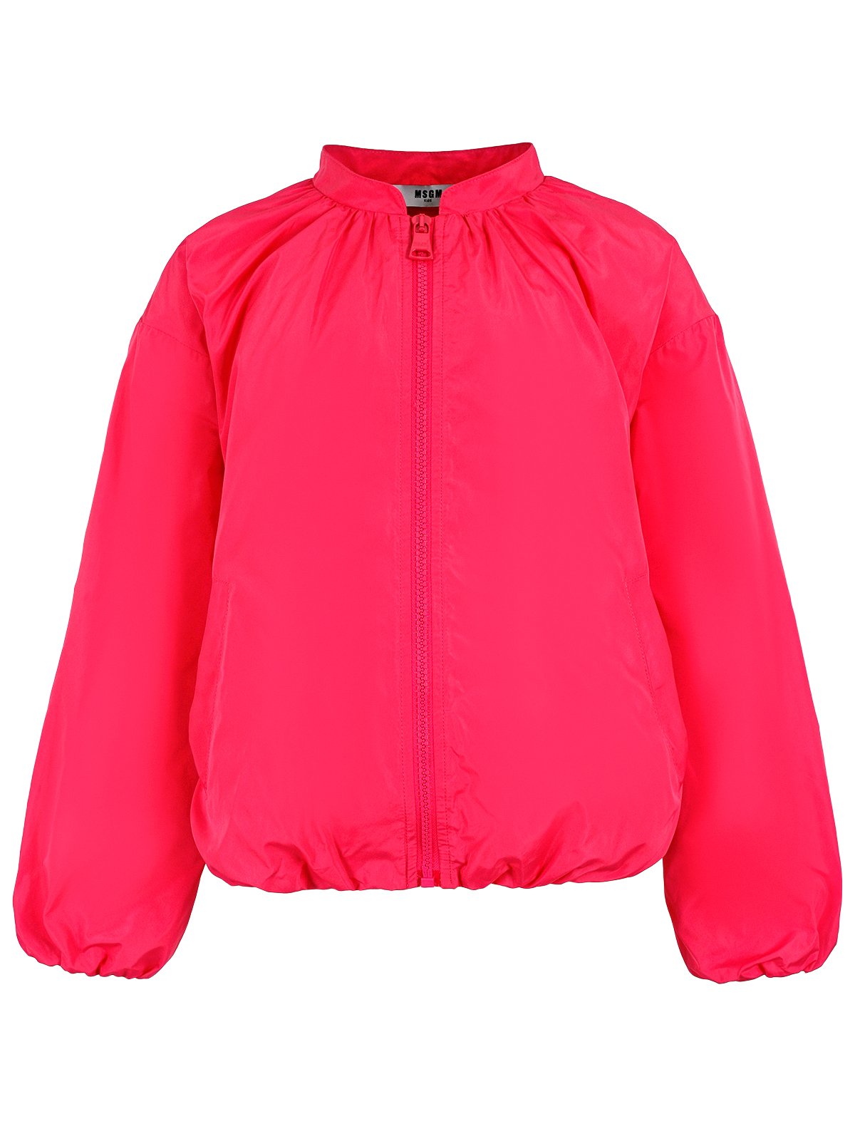 Куртка MSGM 2649539, цвет розовый, размер 9 1074509410768 - фото 1