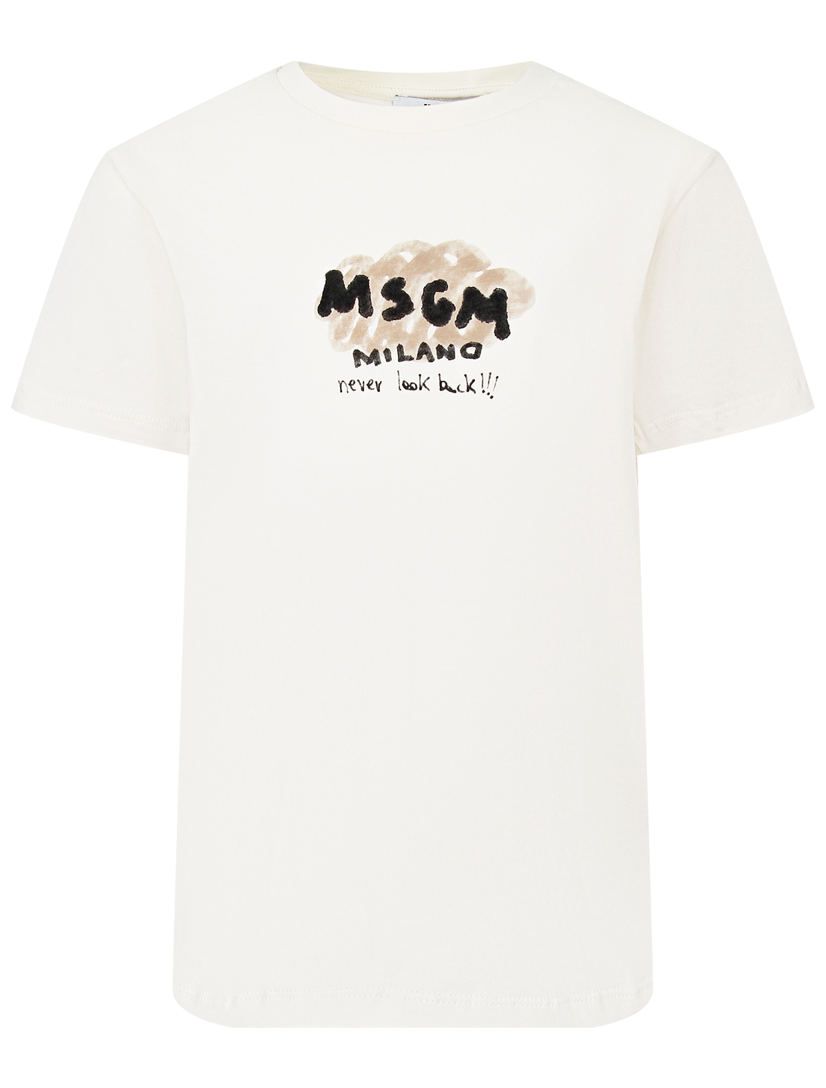 

Футболка MSGM, Разноцветный, 2752399