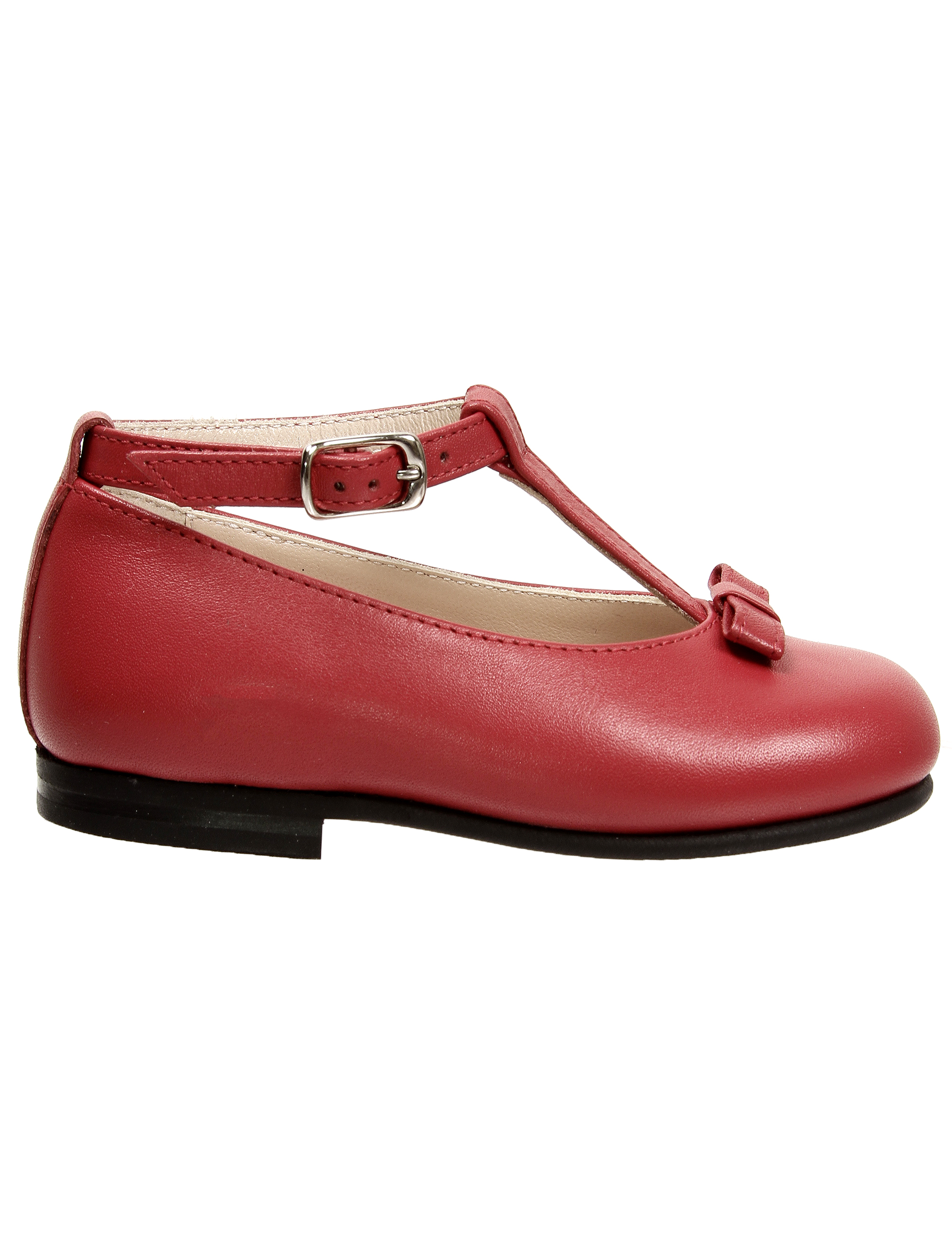 Туфли Il Gufo 1913485, цвет красный, размер 24 2011309880017 - фото 2