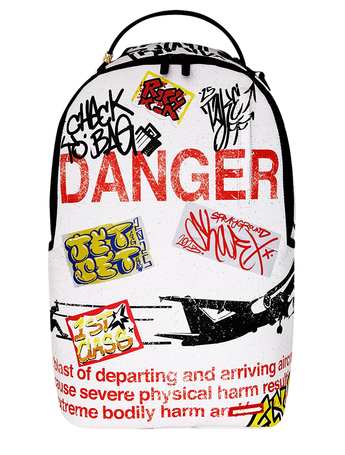 

Рюкзак SPRAYGROUND, Разноцветный, 3076422