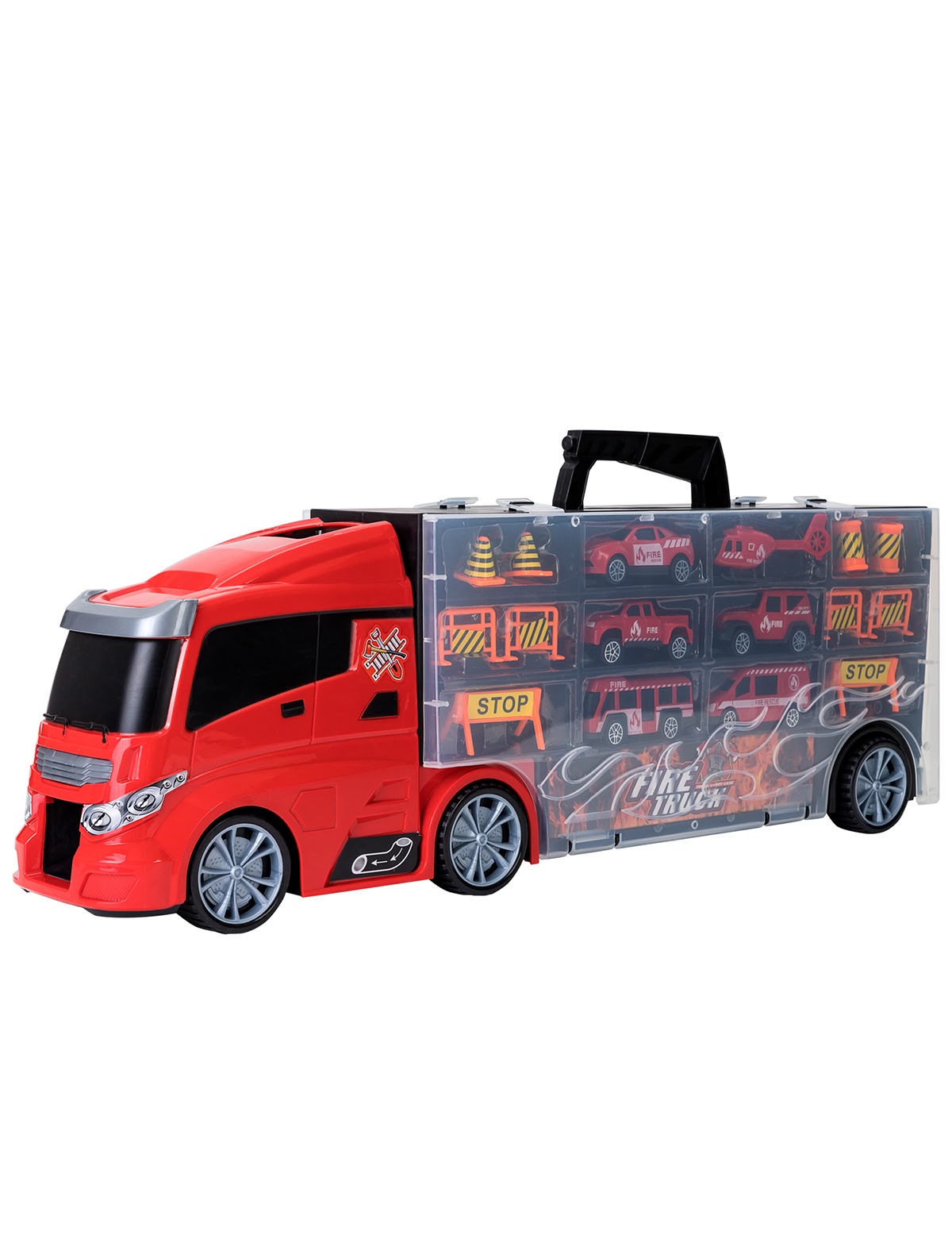 Набор машинок серии "Служба спасения"