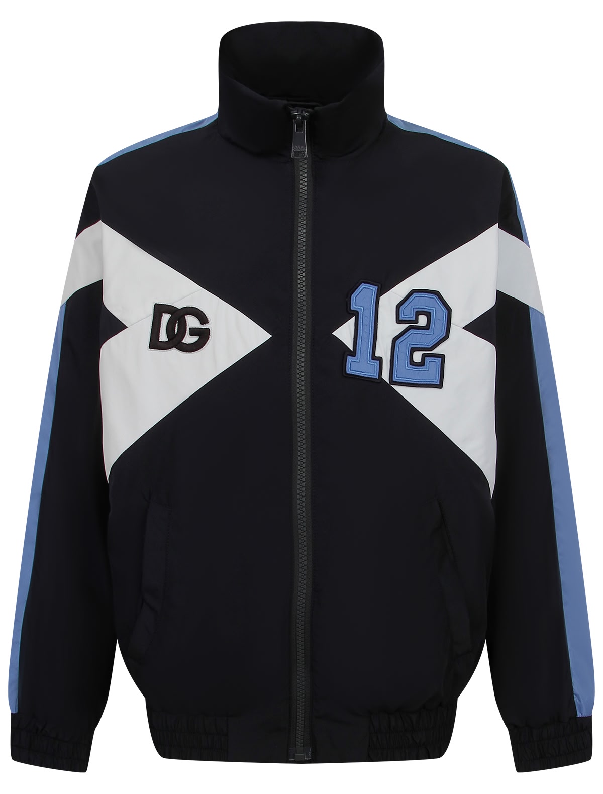 Спортивная куртка из лёгкого нейлона