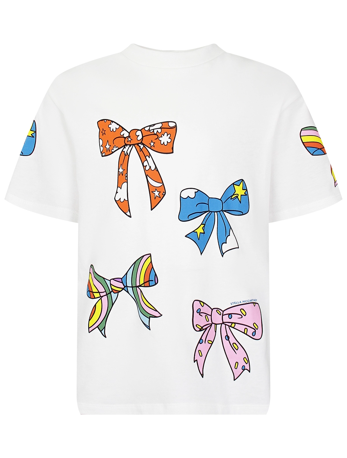 

Футболка Stella McCartney, Белый, 3091114