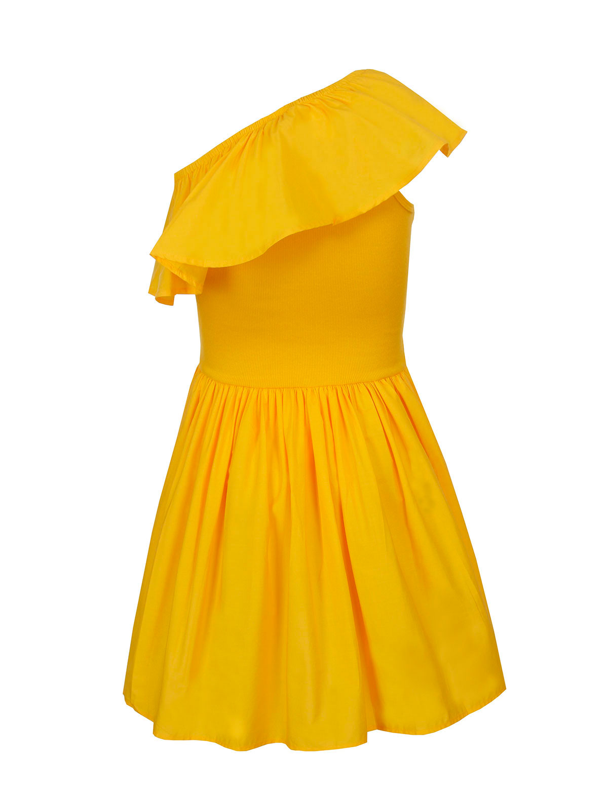 Платье MOLO 2538846, цвет желтый, размер 13 1054509378275 - фото 1