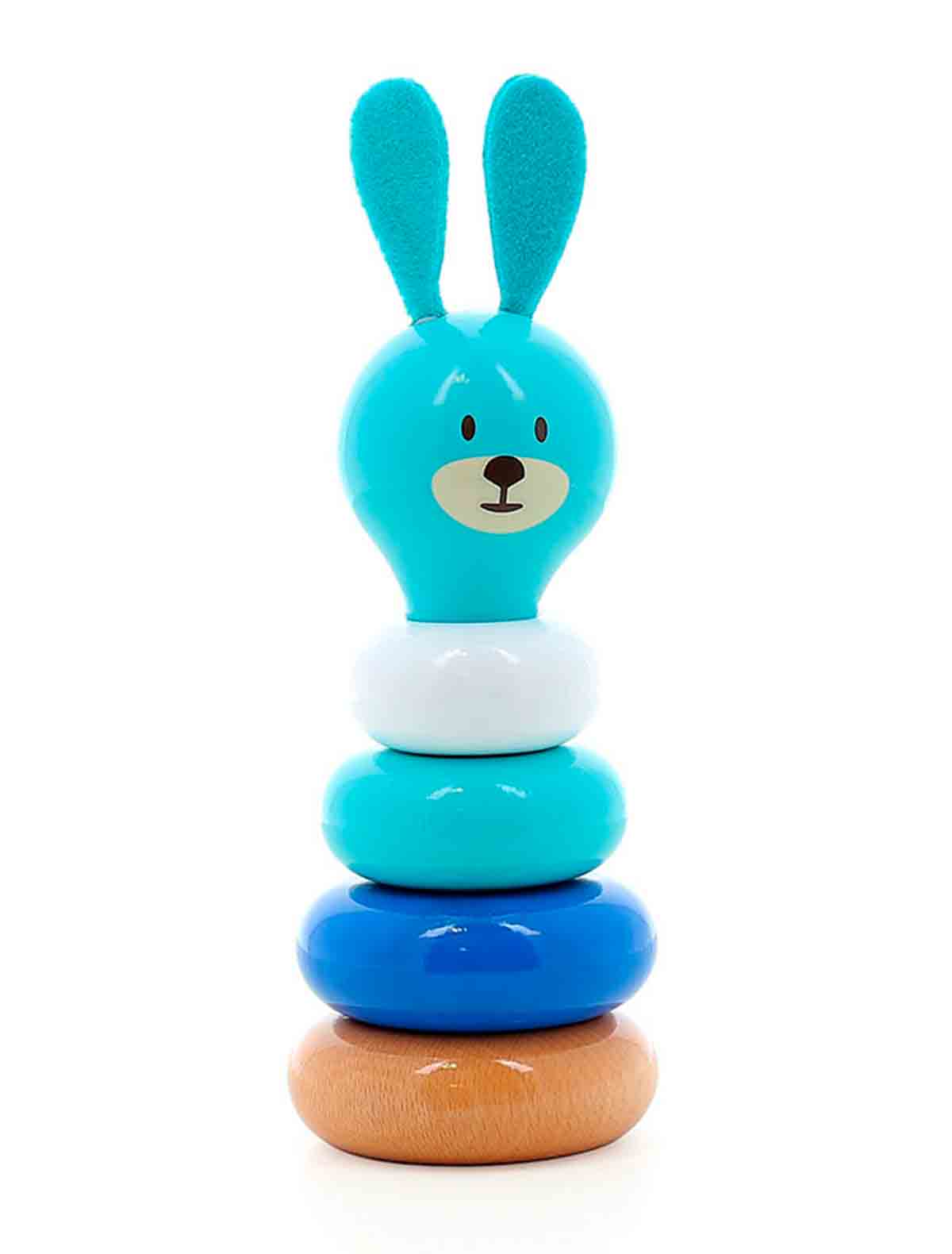 Пирамидка Зайчик