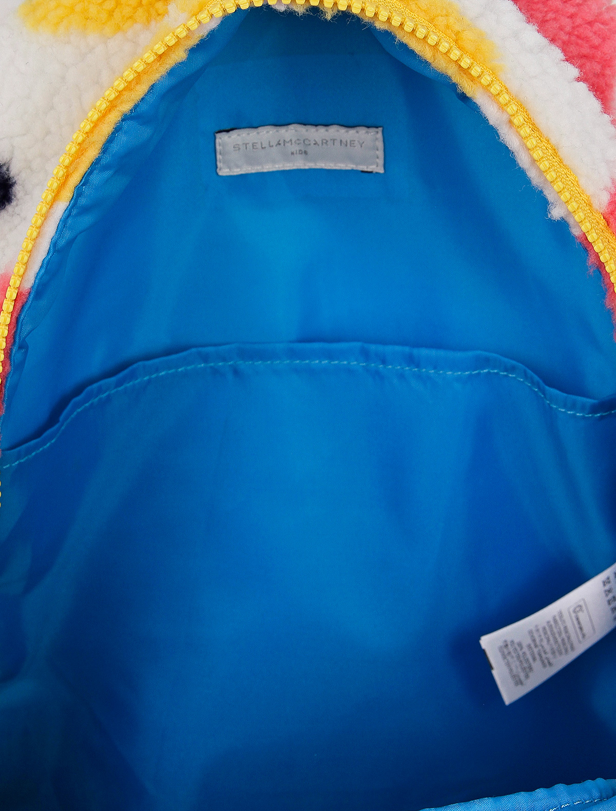 Рюкзак Stella McCartney 2341620, цвет разноцветный, размер 2 1504508180381 - фото 5