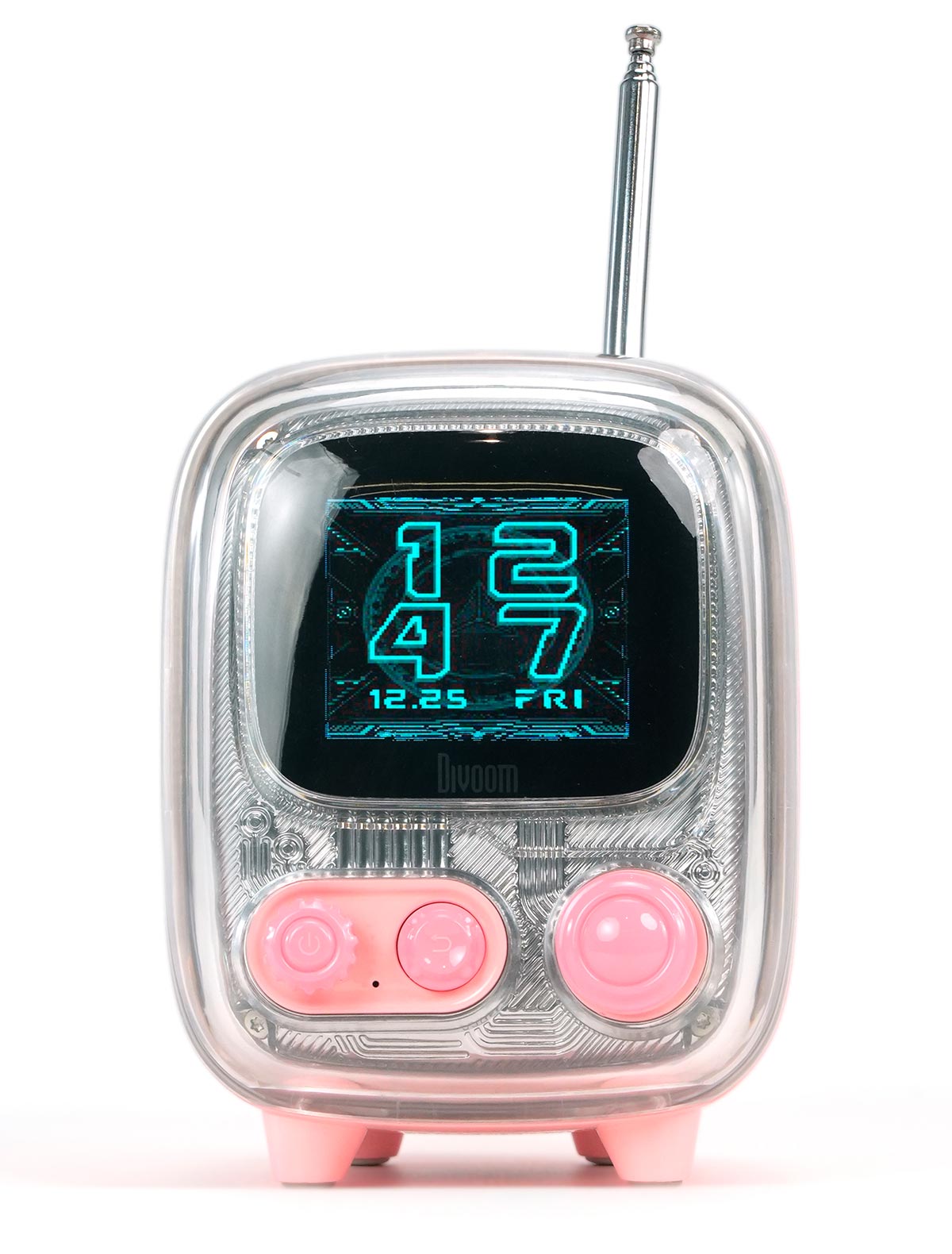 Портативная колонка Divoom Tiivoo 2