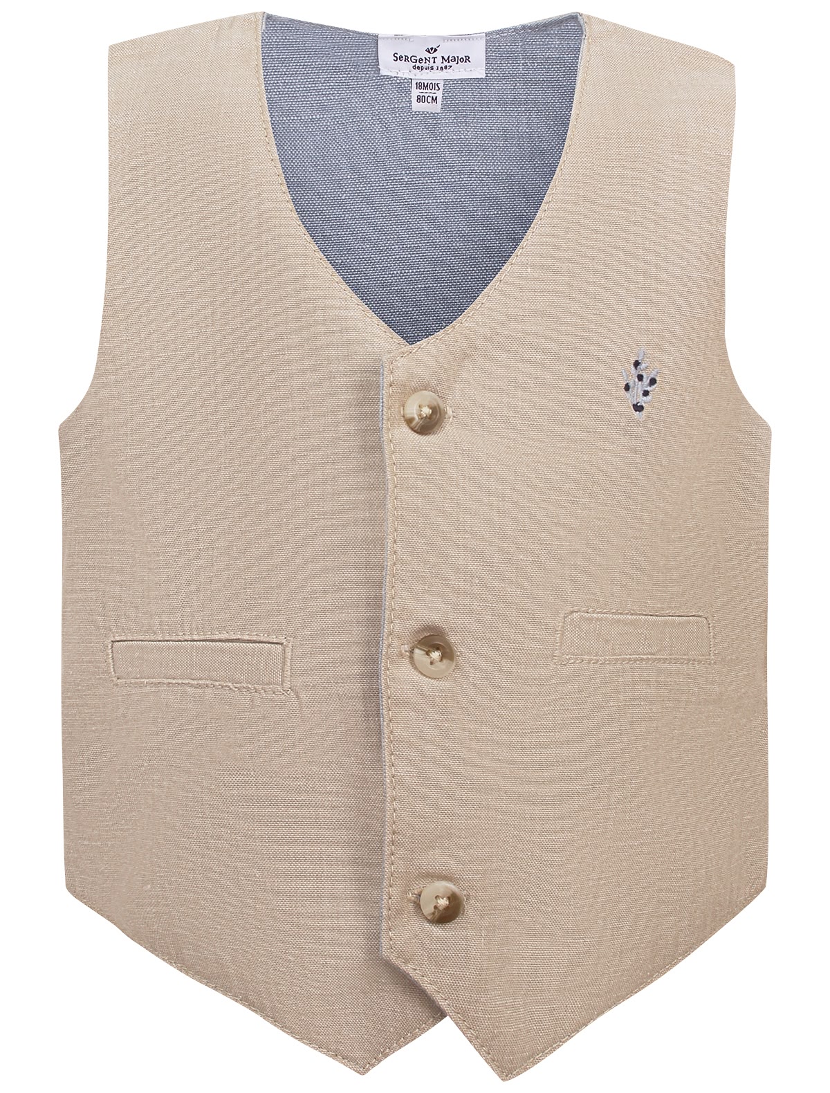 Двусторонний жилет