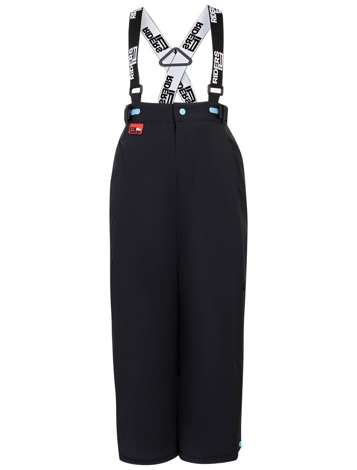 Утепленный полукомбинезон