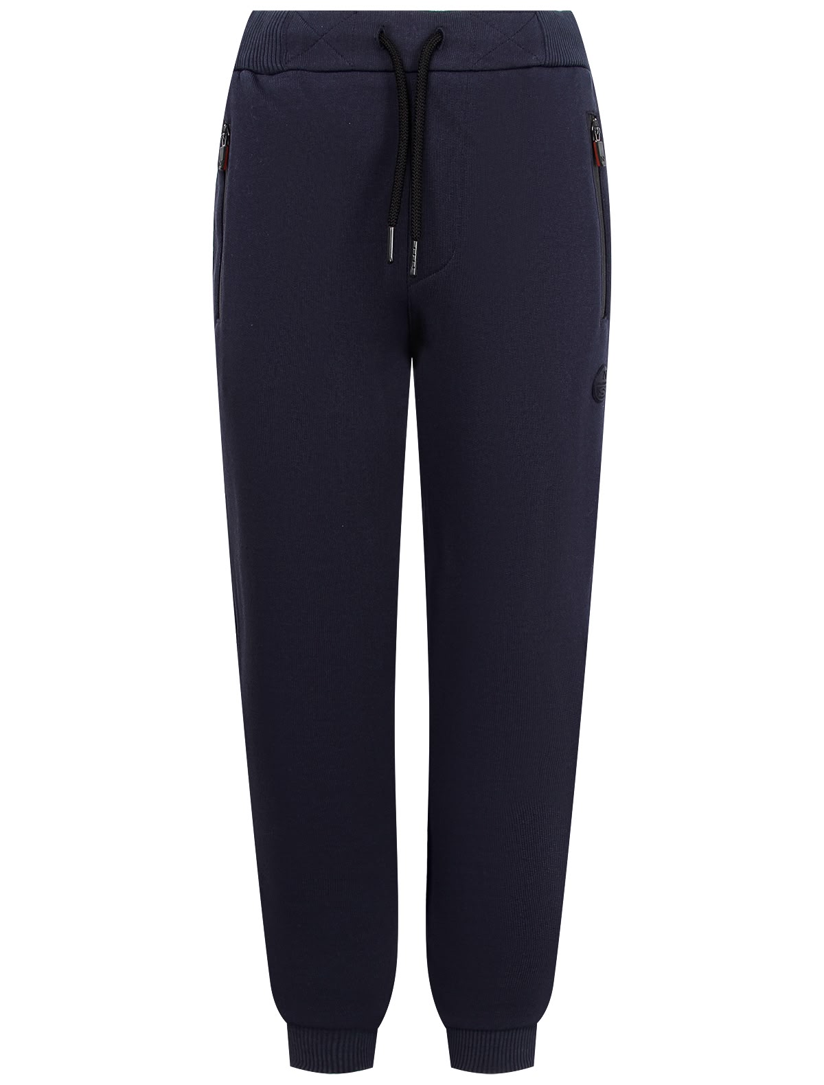 Брюки спортивные из хлопка