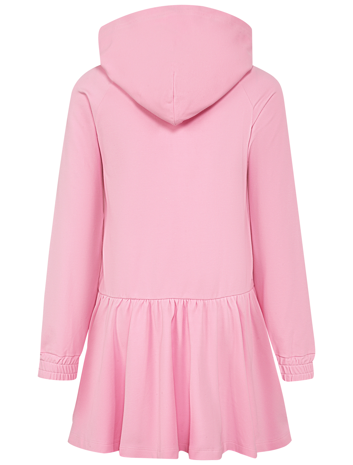 Платье Dolce & Gabbana 2550707, цвет розовый, размер 11 1054609374092 - фото 2