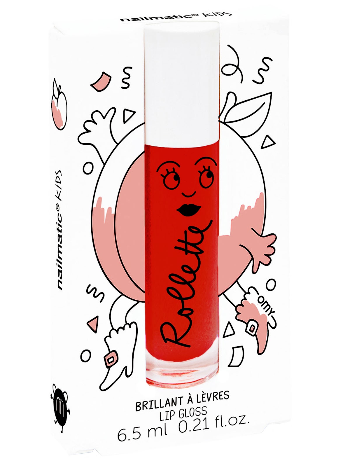 Блеск для губ Вишня 6,5 мл