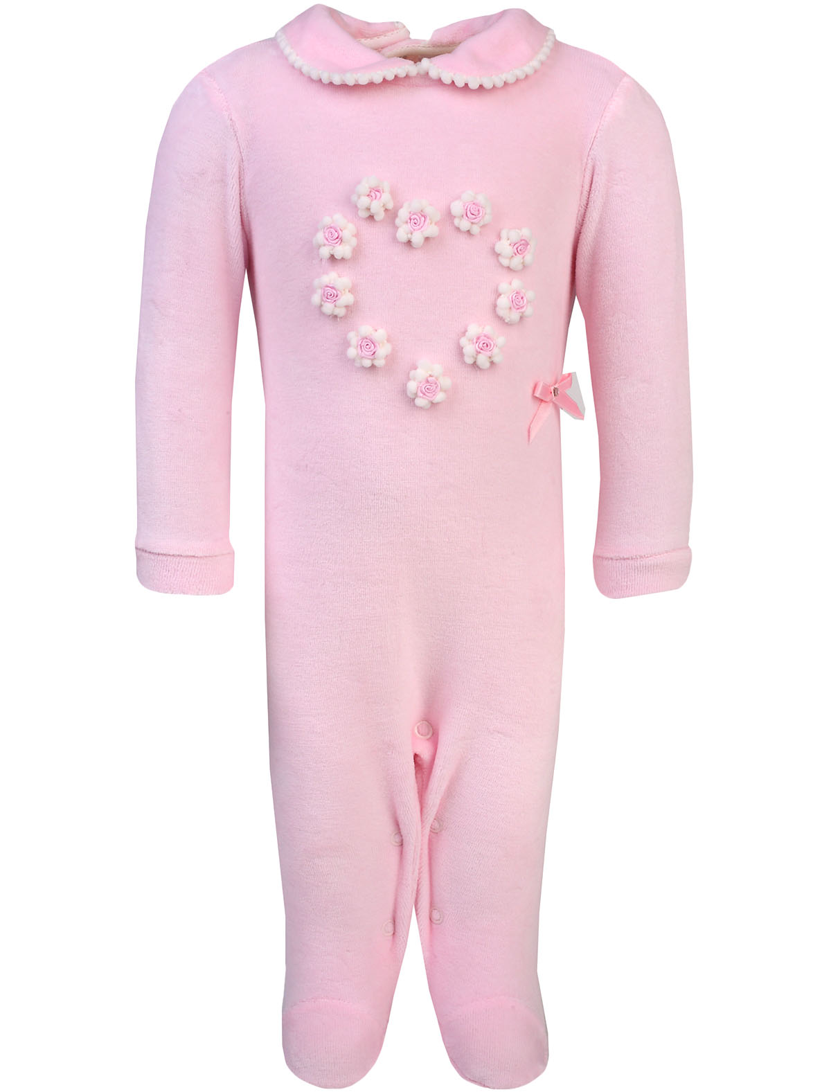 

Комбинезон Stella Kids, Розовый, 1897024
