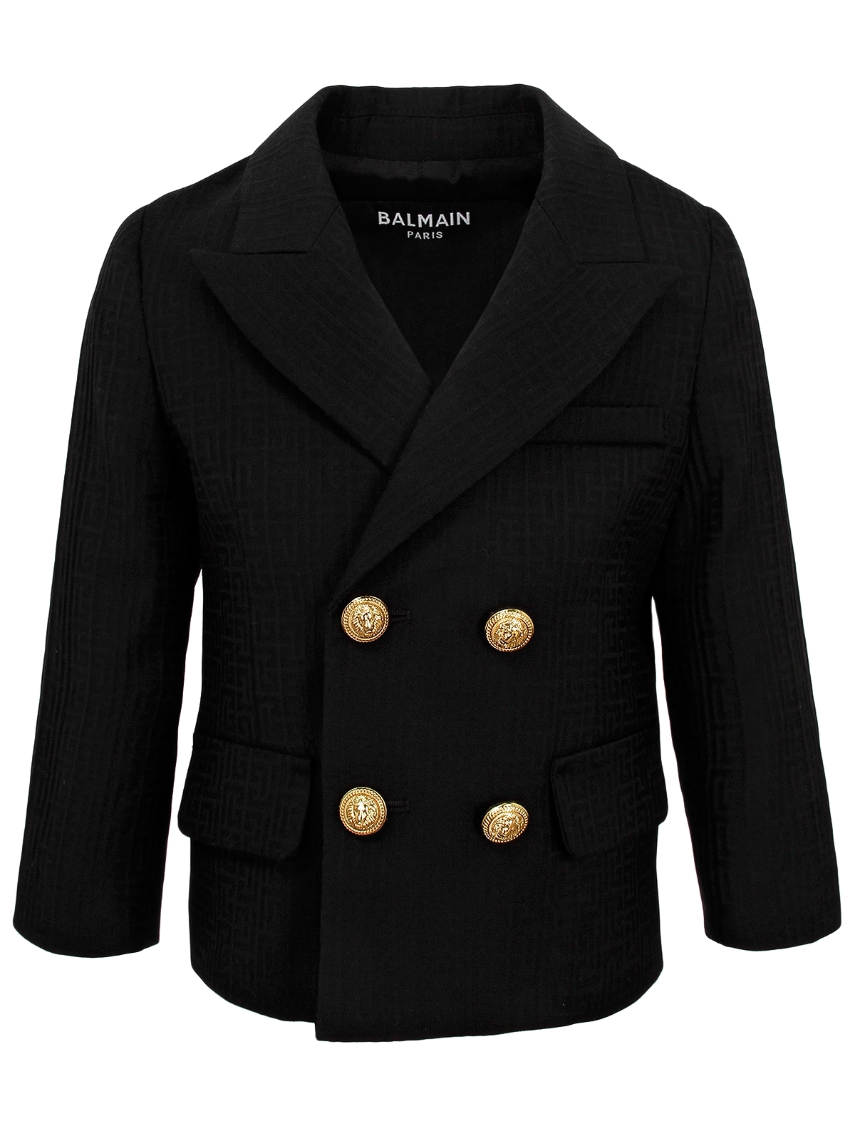 

Пиджак Balmain, Черный, 2876101