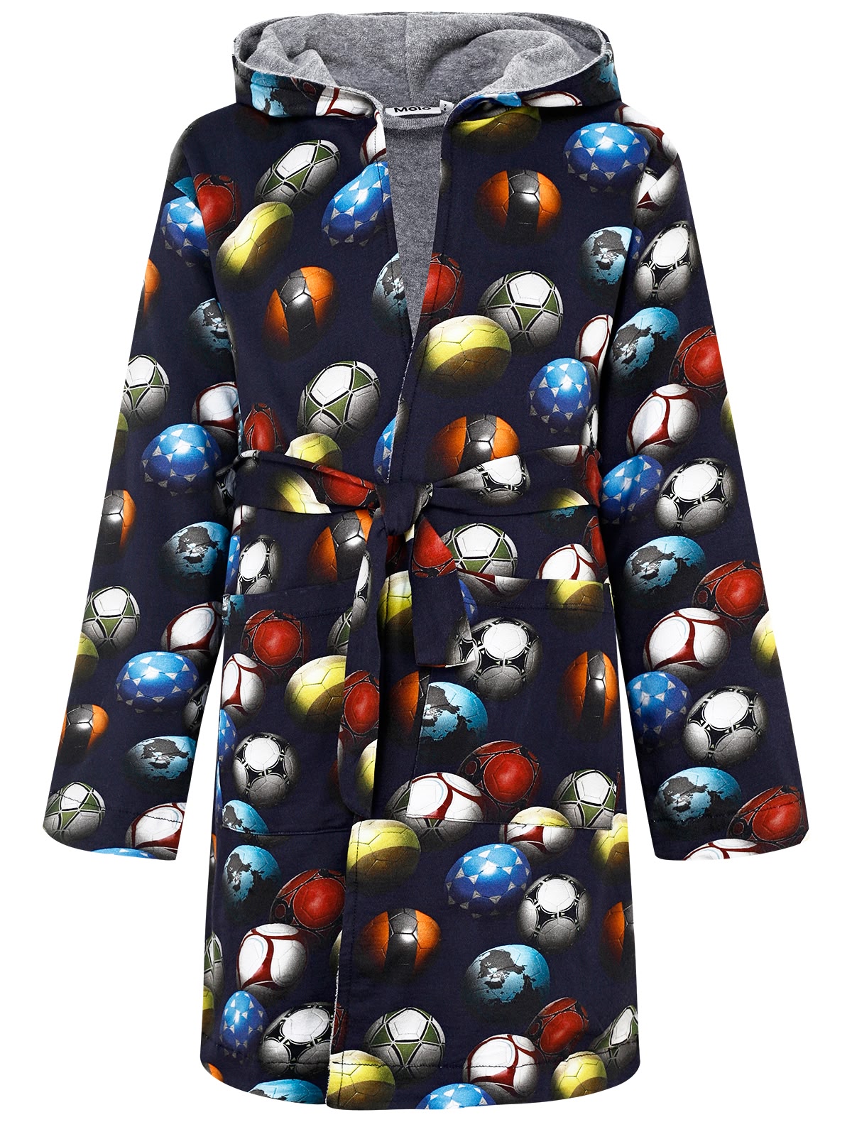 Халат двусторонний