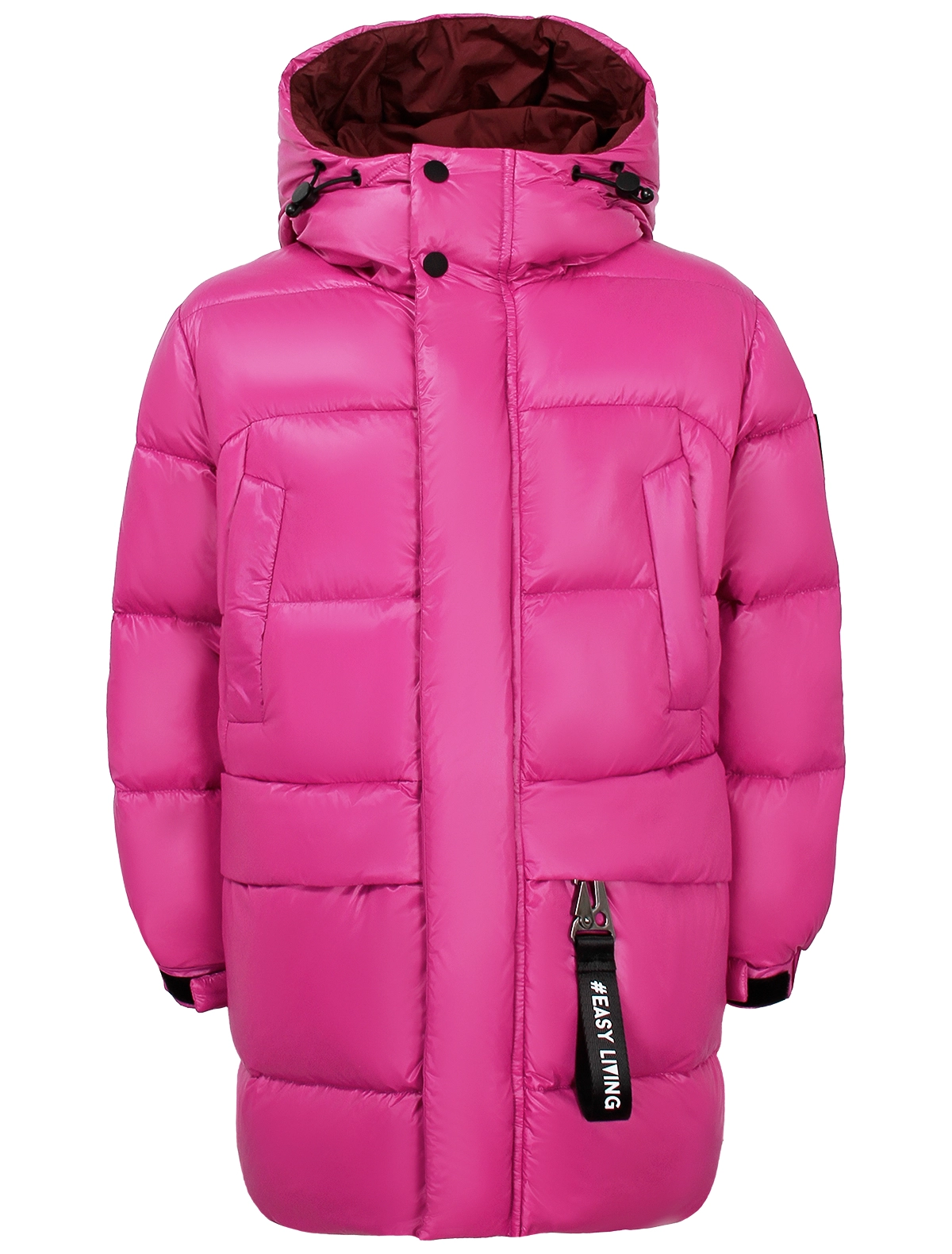 

Пальто MONTEREGGI, Розовый, 3082012