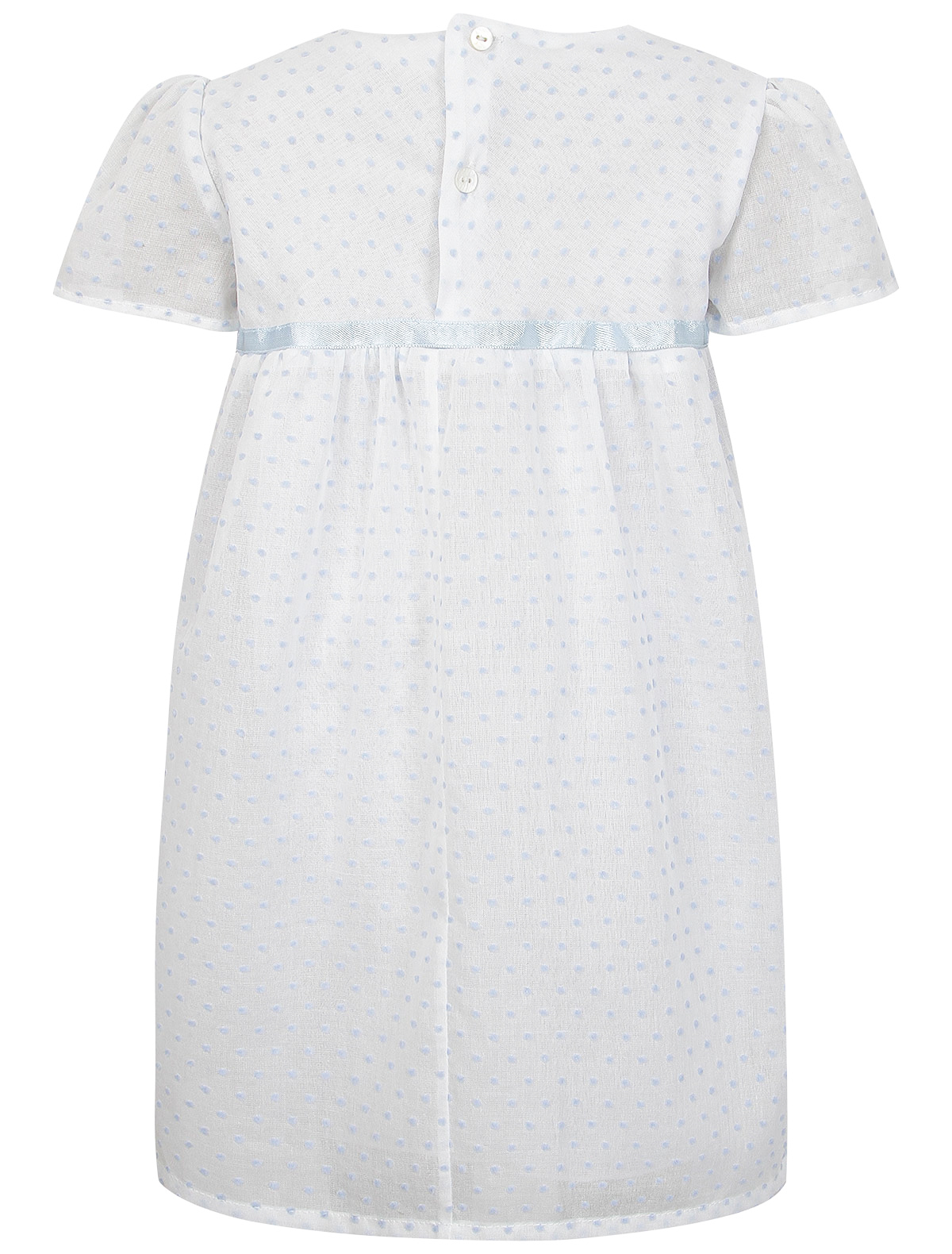 Платье Backary 2136968, цвет белый, размер 3 1051200980073 - фото 2