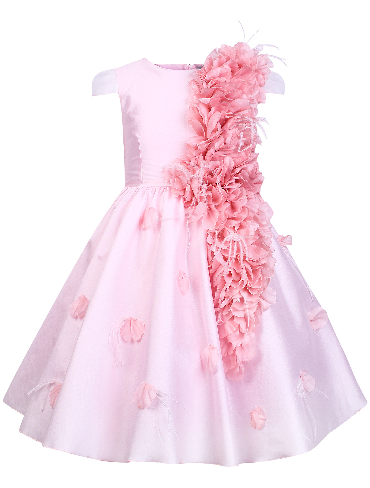 Платье Lesy розового цвета